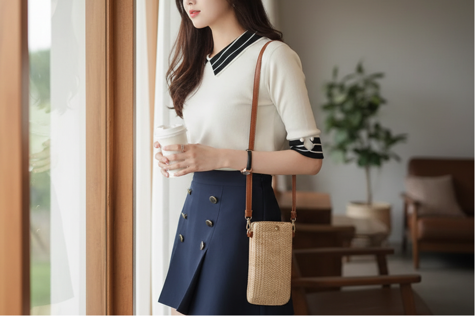 The Arlo Mini Crossbody